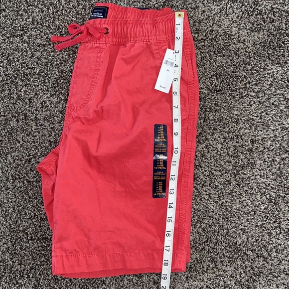 ✨2/$20✨ 🆕 NWT GAP Khakis Men’s Lived In Jogger Short XS - Picture 4 of 5